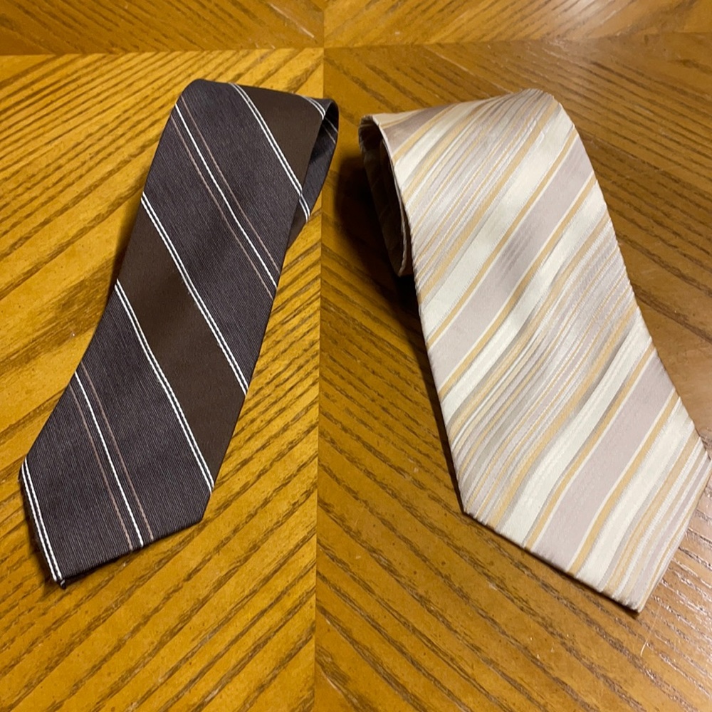 San Lorenzo Italy/Gentlemen’s Wear House Tie Bundle
